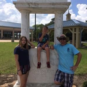 Meet your Posher, Daryl